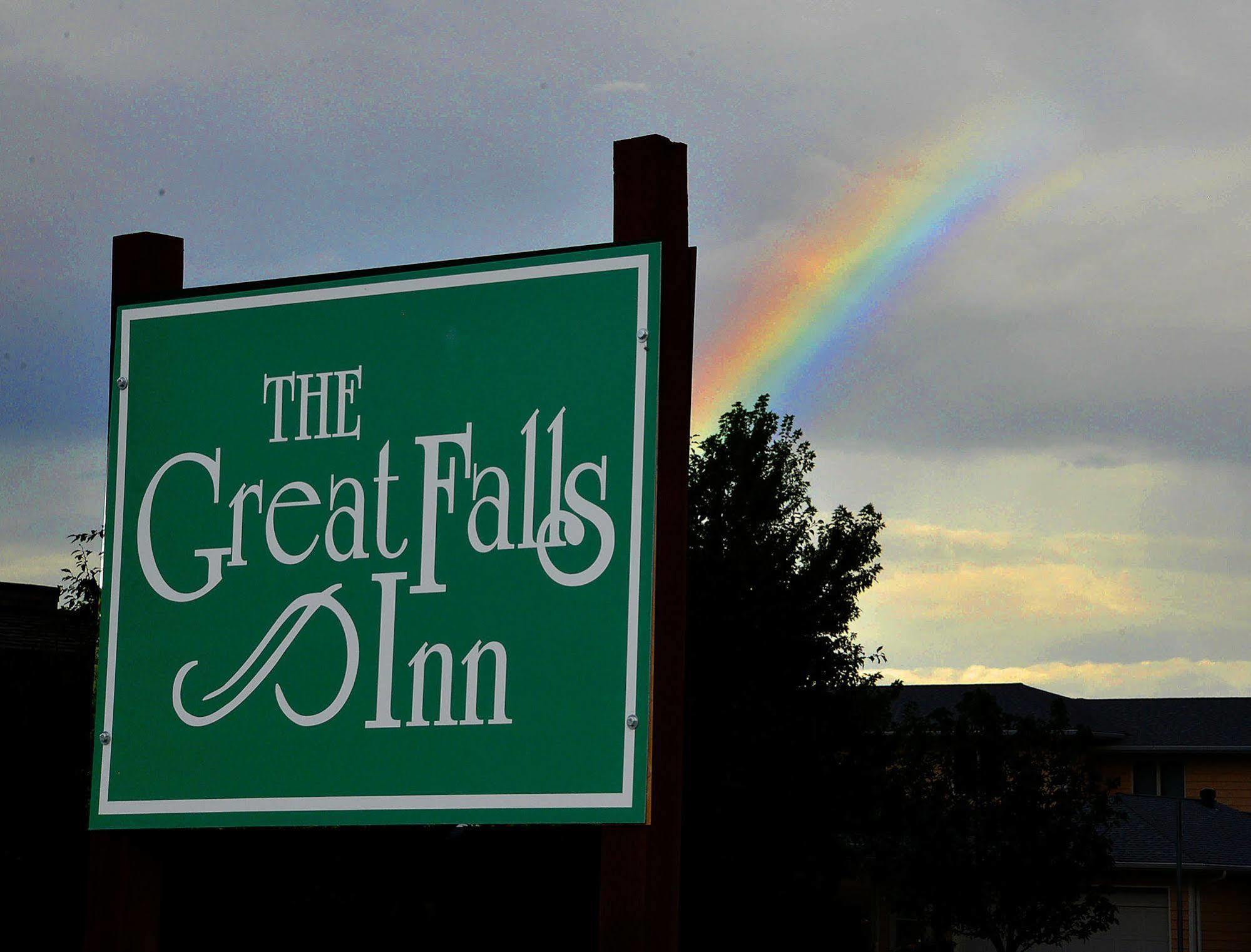 The Great Falls Inn By Riversage Kültér fotó
