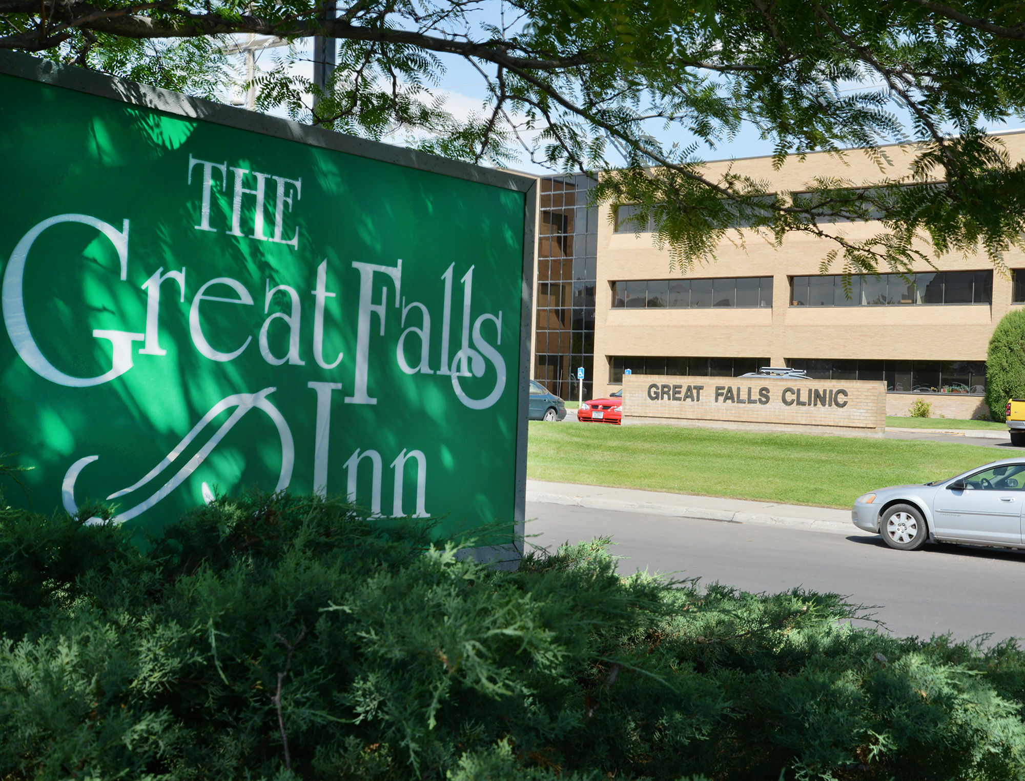 The Great Falls Inn By Riversage Kültér fotó